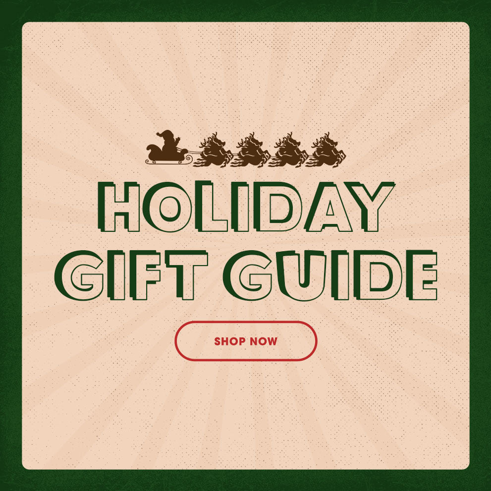 Check Out Our Holiday Gift Guide!