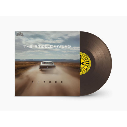 The SteelDrivers - Outrun LP