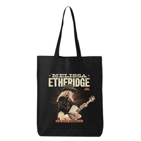 Melissa Etheridge I'm Not Broken Tote