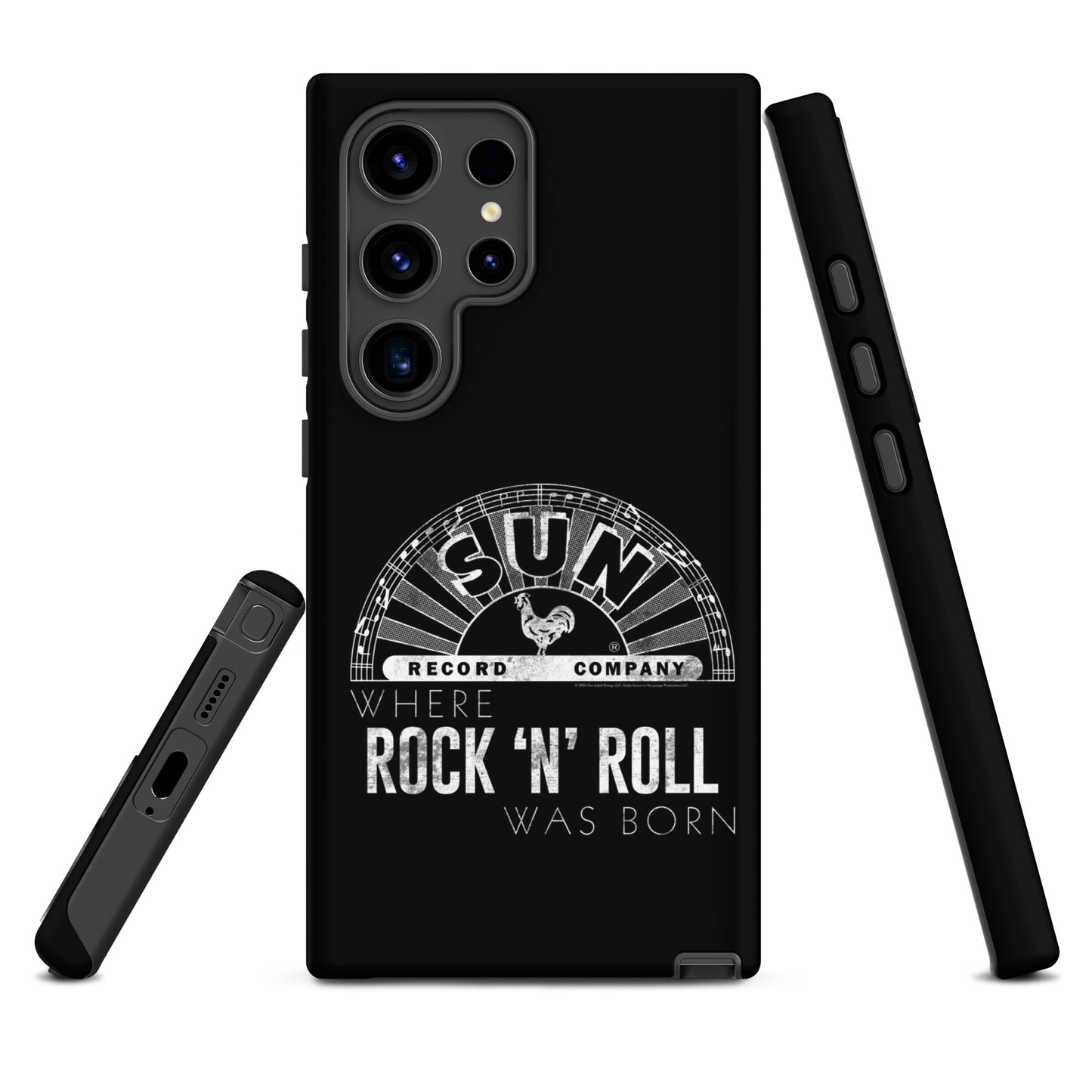 Where Rock N Roll Was Born Samsung Phone Case