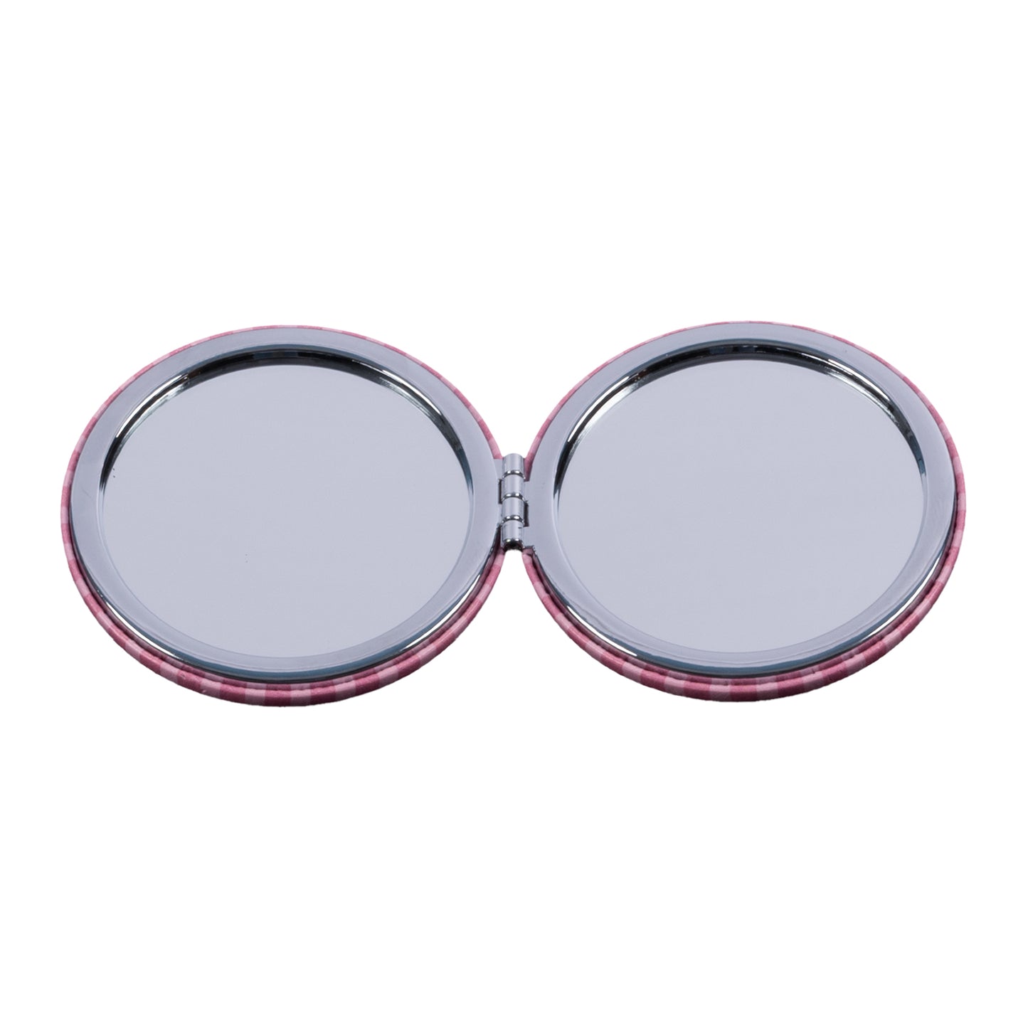 Elvis Pink Cadillac Compact Mirror