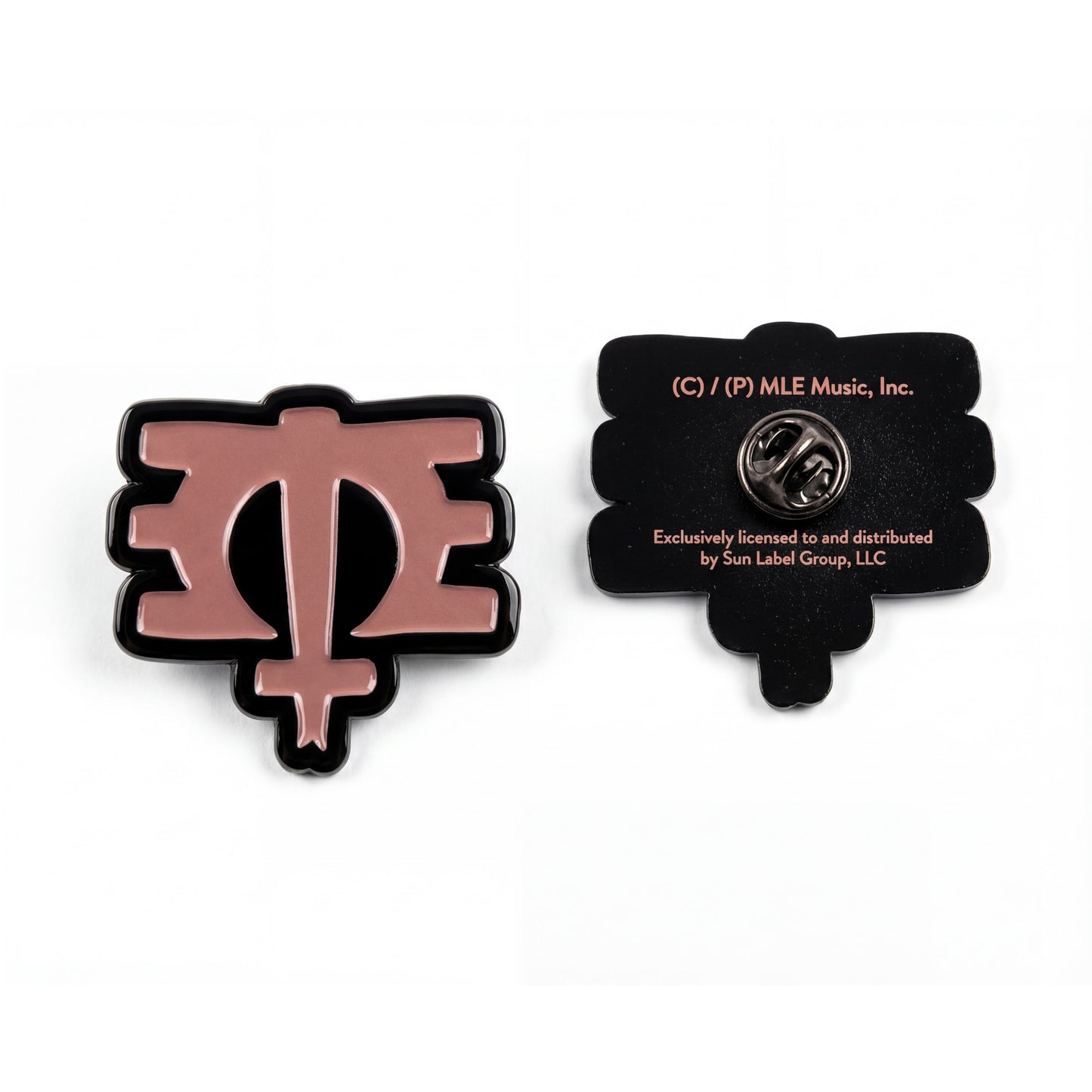 Melissa Etheridge Enamel Pin