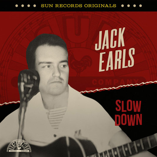 Jack Earls - Sun Records Originals: Slow Down CD
