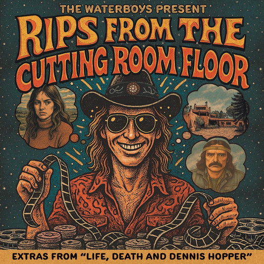 The Waterboys - The Waterboys Present: Rips From The Cutting Room Floor CD