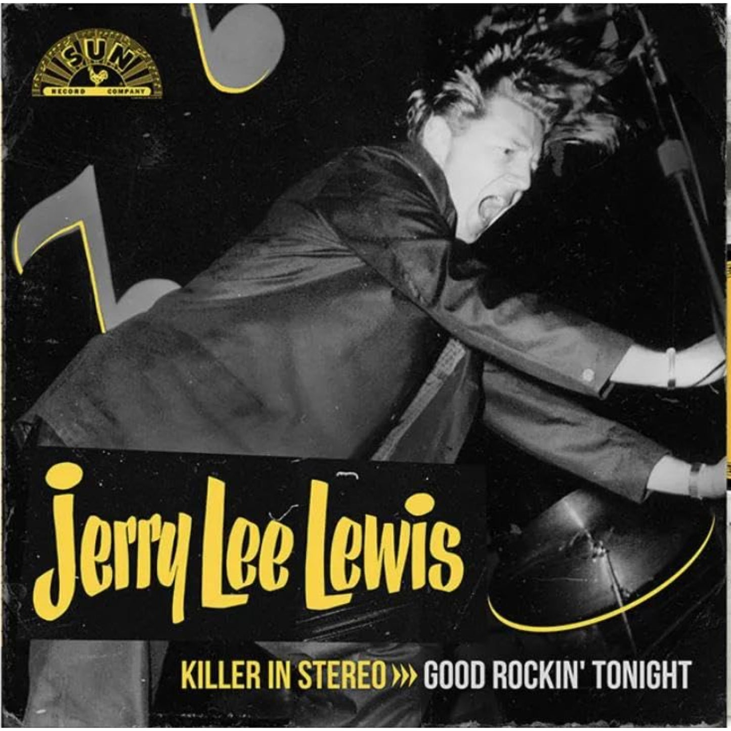 Jerry Lee Lewis: Killer In Stereo: Good Rockin' Tonight (RSD Essential)
