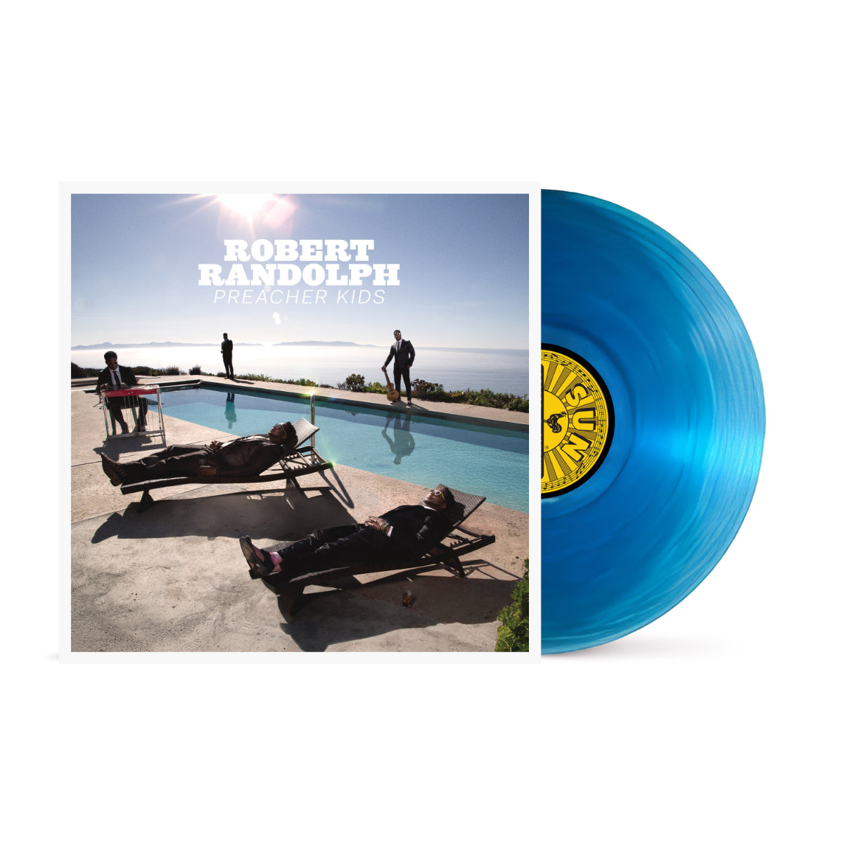 Robert Randolph - Preacher Kids LP