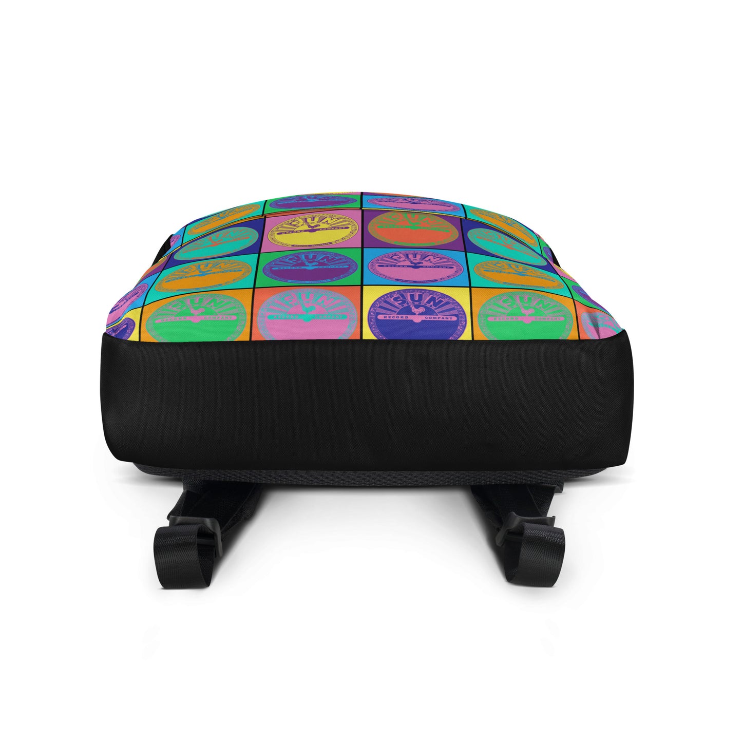 Sun Label Pop Art Backpack