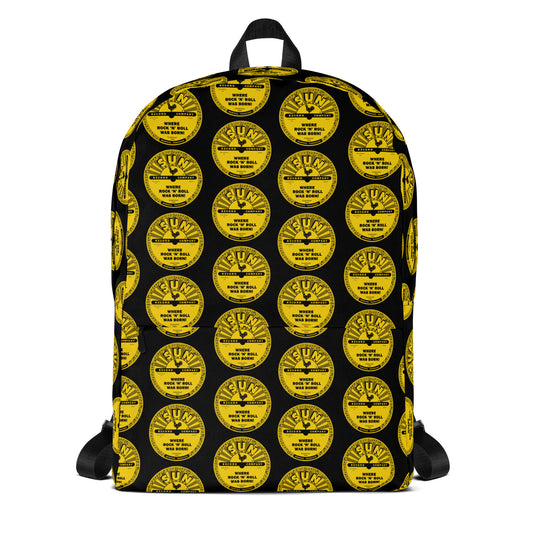 Sun Label Backpack