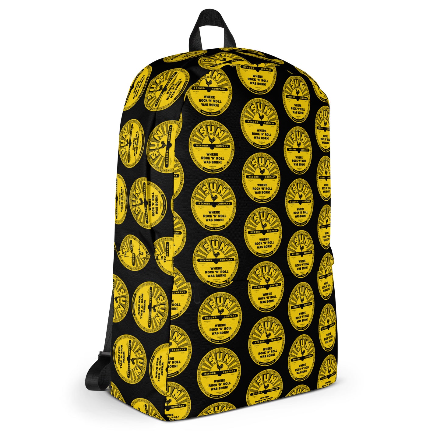 Sun Label Backpack