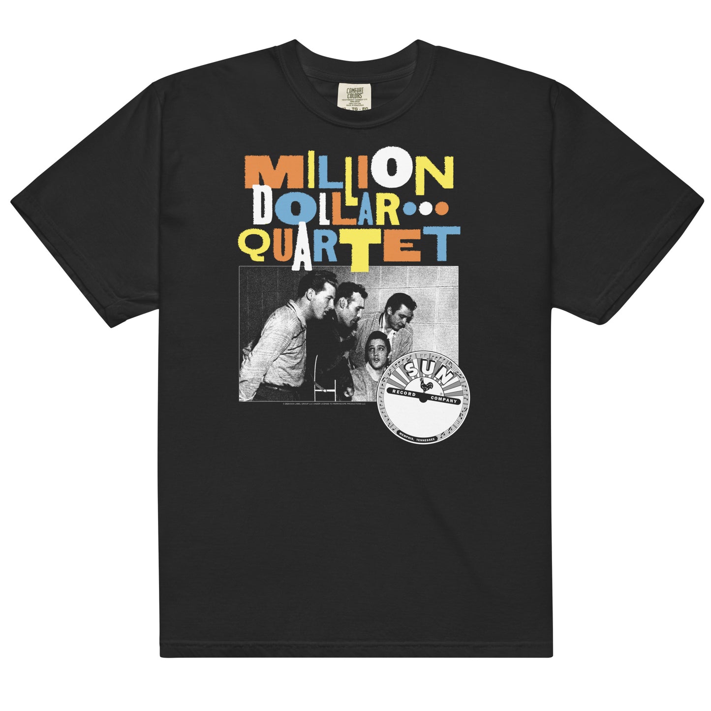 Million Dollar Quartet T-Shirt