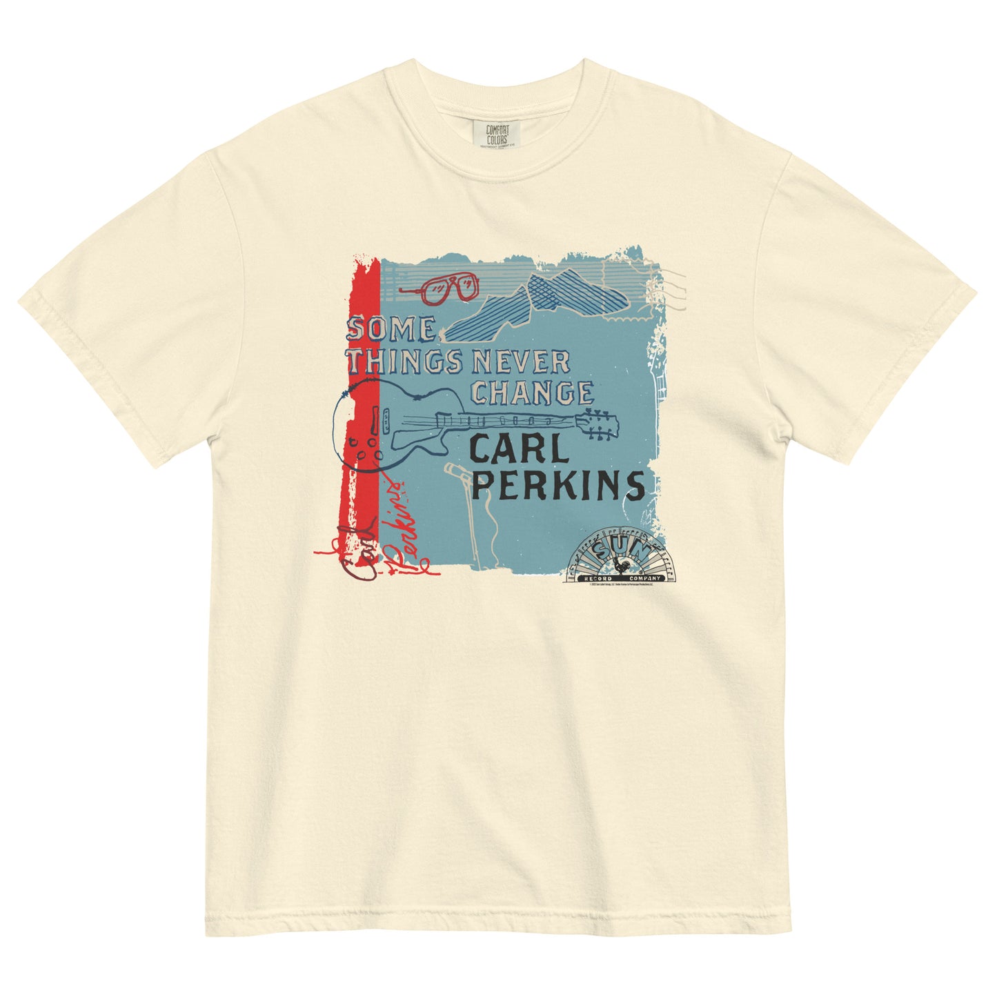 Carl Perkins Some Things Never Change T-Shirt