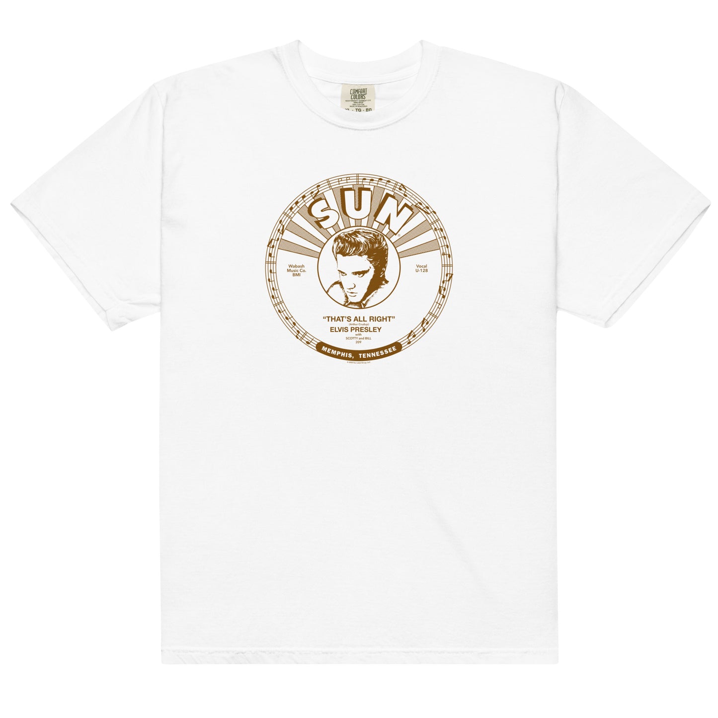 Vintage Elvis T-Shirt