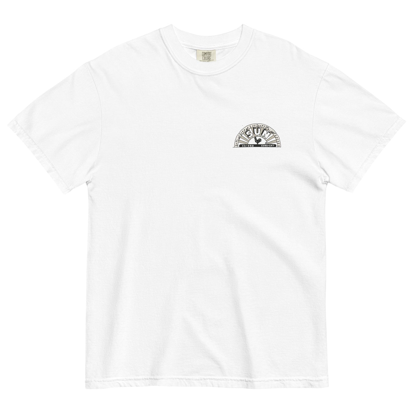 Carl Perkins Some Things Never Change Double Sided T-Shirt