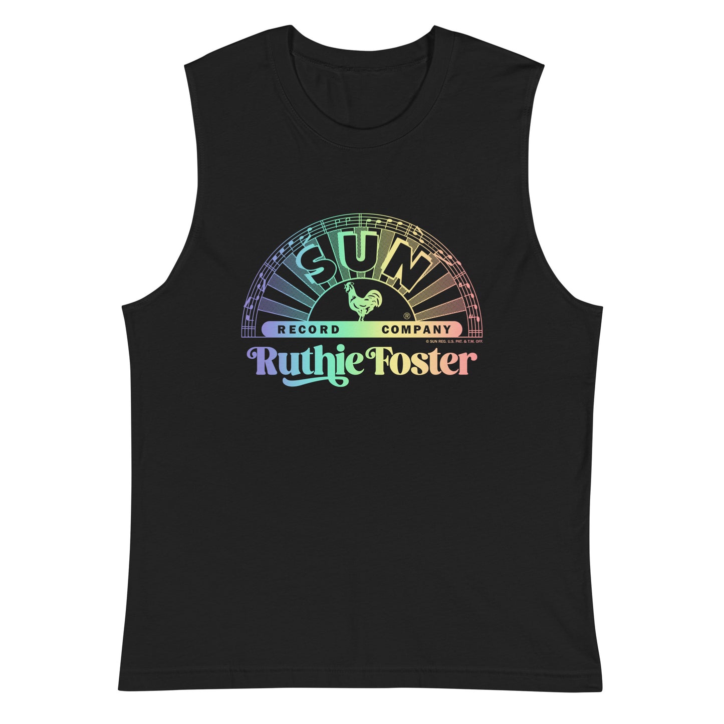 Ruthie Foster Rainbow Sun Records Tank Top
