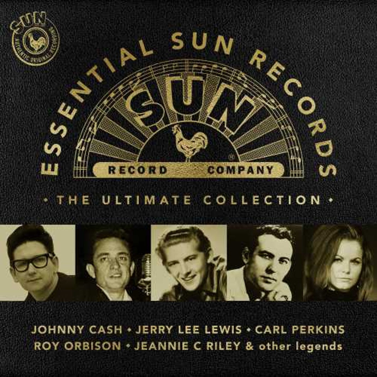 Essential Sun Records: The Ultimate Collection Various Artists CD