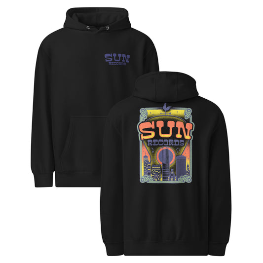 Sun Records Skyline Hoodie