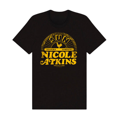 Nicole Atkins Sun Records T-Shirt