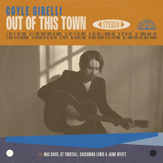 Coyle Girelli - Out Of This Town CD