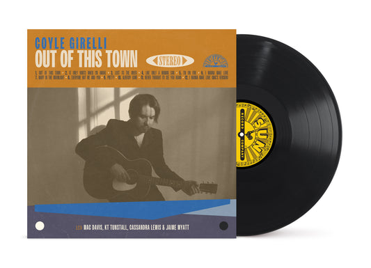 Coyle Girelli - Out Of This Town LP