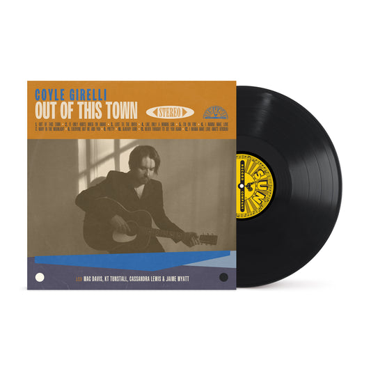 Coyle Girelli - Out Of This Town LP