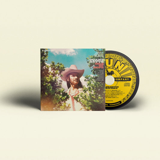 Duane Betts - Isle Of Hope CD