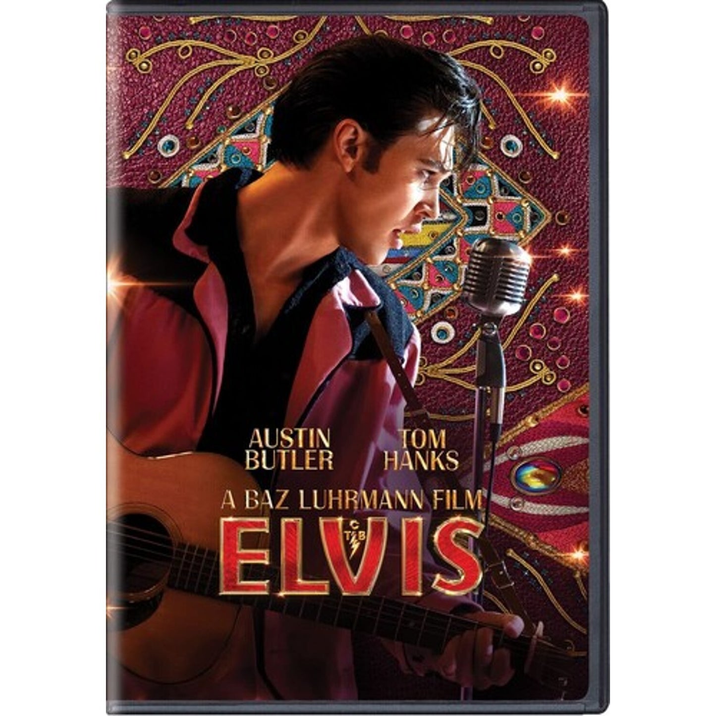 Elvis (2022) DVD