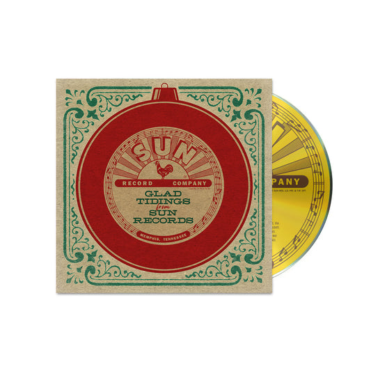 Glad Tidings From Sun Records - Various Artists CD