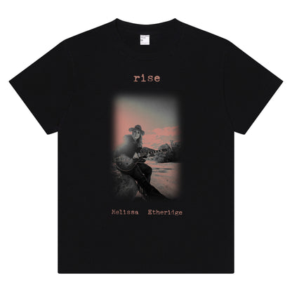 Melissa Etheridge Rise T-Shirt (Choice of Blank)