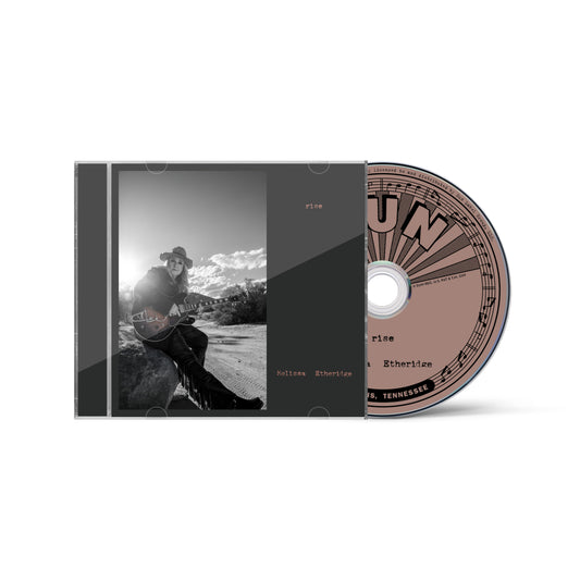 Melissa Etheridge - Rise CD