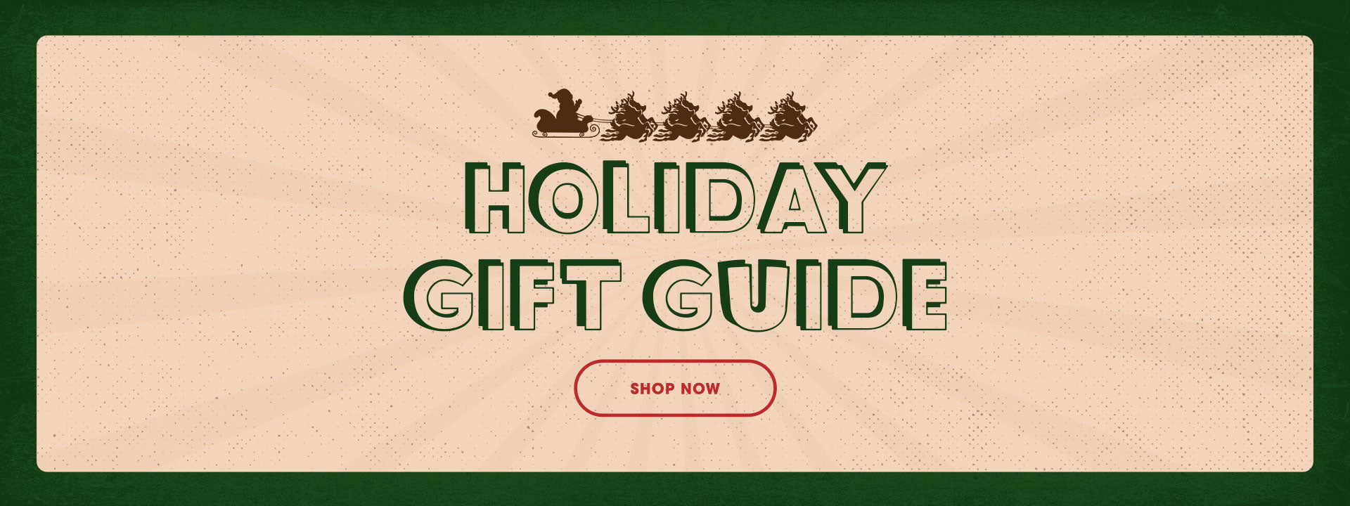 Check Out Our Holiday Gift Guide!