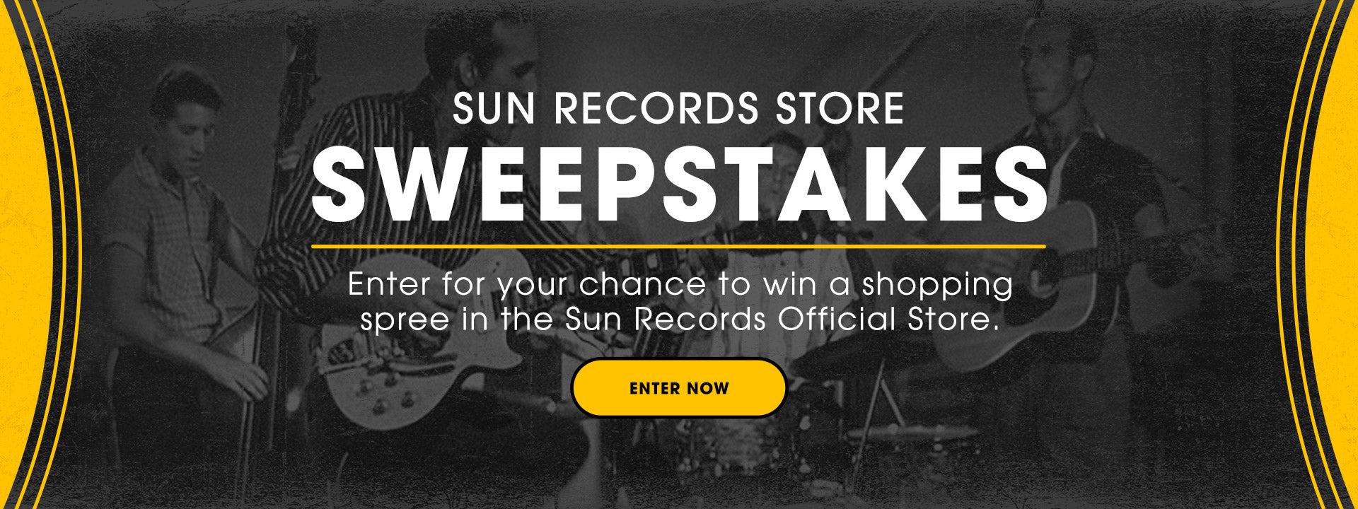 Enter for your chance to win a shopping spree!