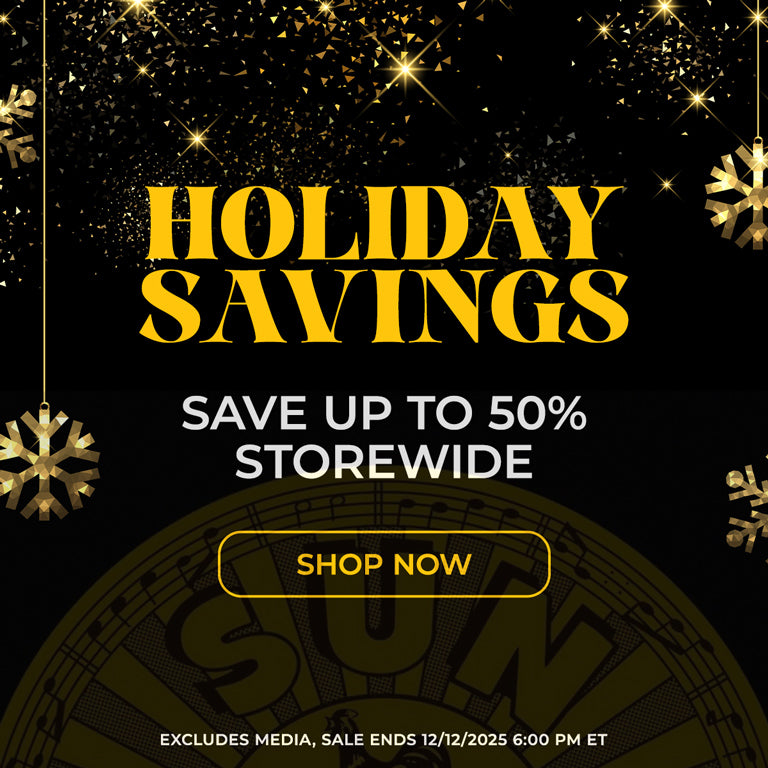 Holiday Sale | Up to 50% Off Storewide | Sale Ends 12/12/2025 6:00 PM ET