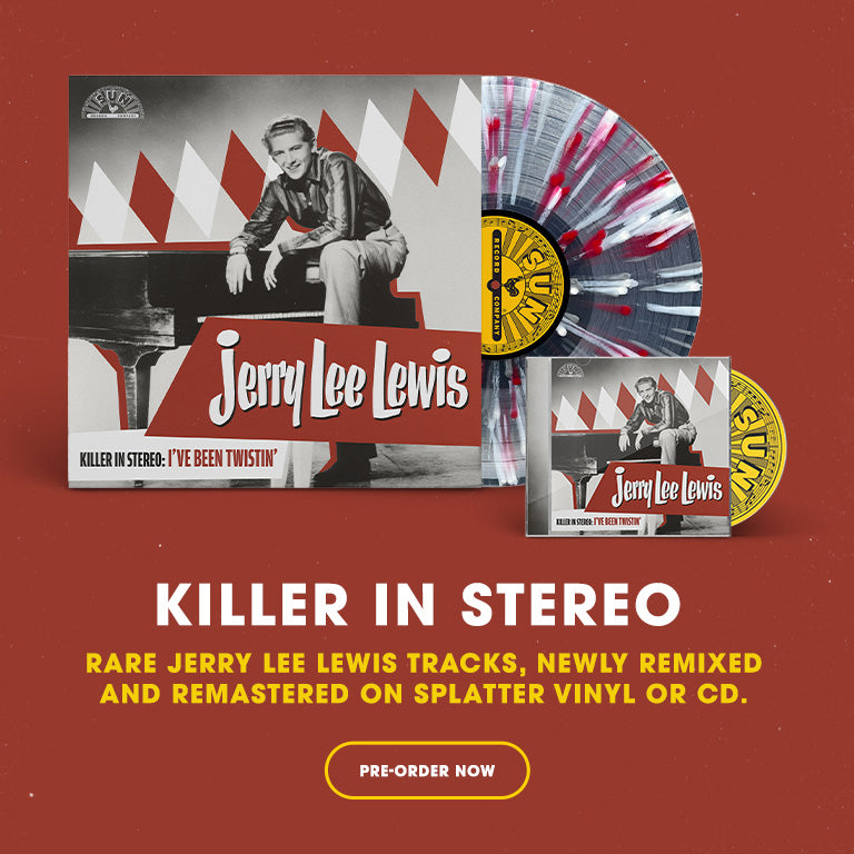 Sun Records Official Store | Shop Sun Records Music & Merchandise