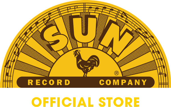 Sun Records Official Store | Shop Sun Records Music & Merchandise