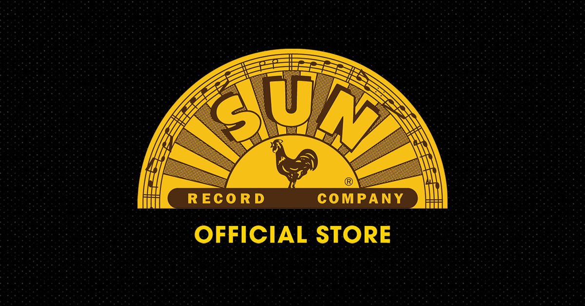 Sun Records Official Store | Shop Sun Records Music & Merchandise