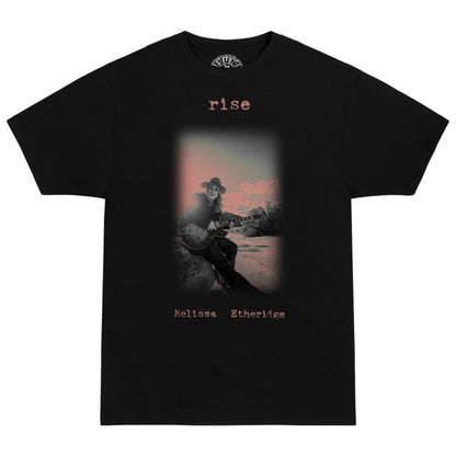 Melissa Etheridge - Rise Vinyl + Rise T-shirt