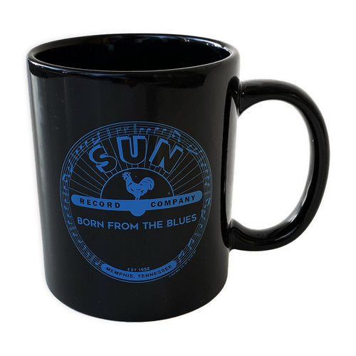 Sun Born Rapper Sun Born from the Blues Mug – Sun Records