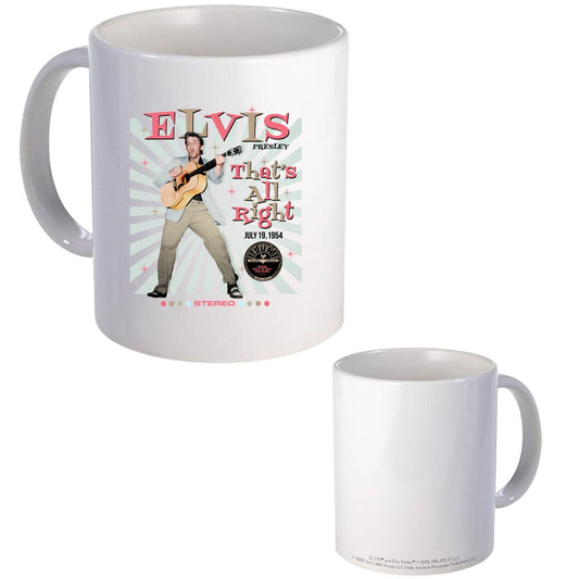 That's All Right Rays Ceramic Mug