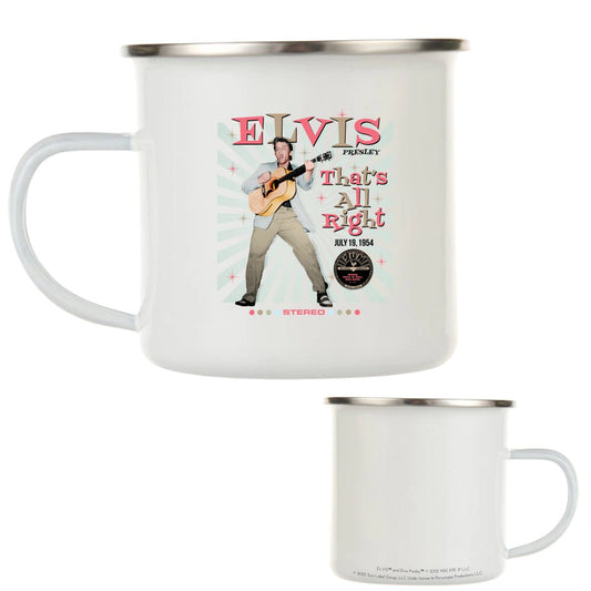 That's All Right Rays Camping Mug