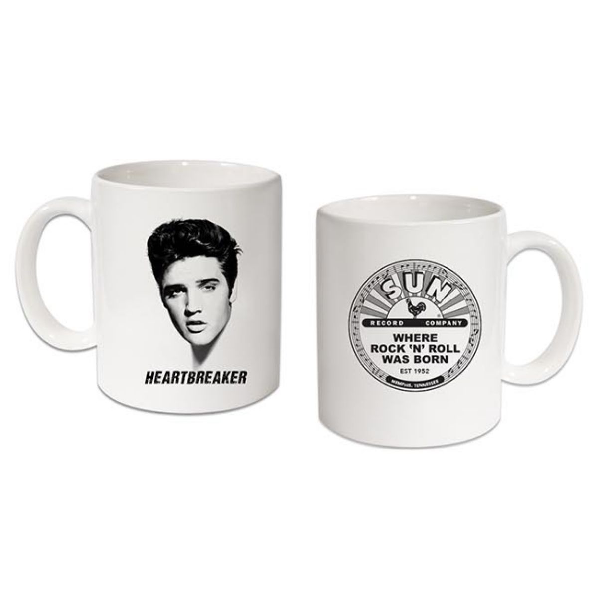 Heartbreaker Ceramic Mug