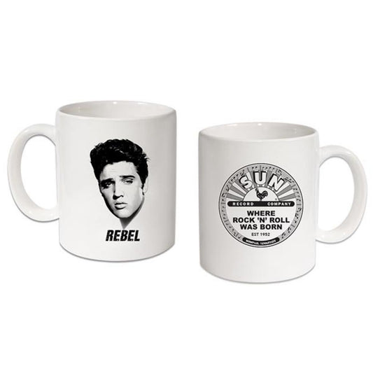 Rebel Ceramic Mug