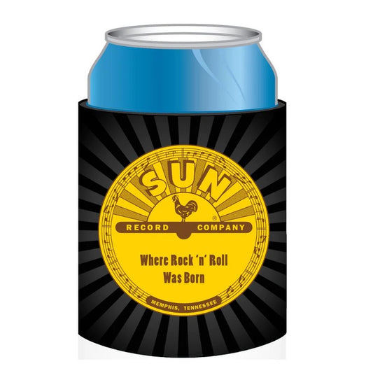 Sun Records Can Koozie