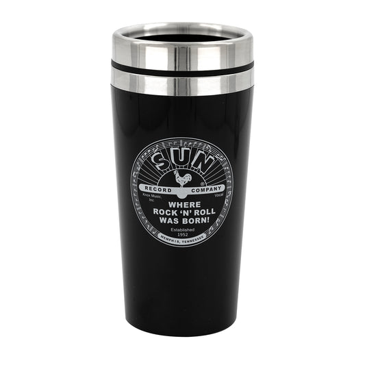 Sun Records Logo Thermos