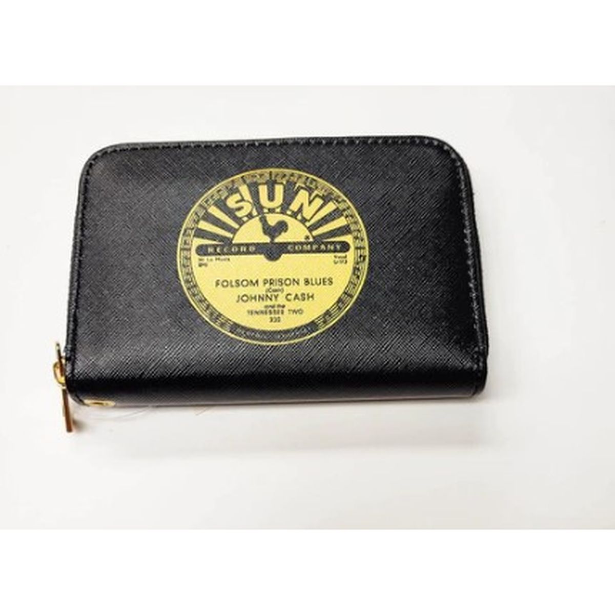 Johnny Cash Folsom Prison Wallet