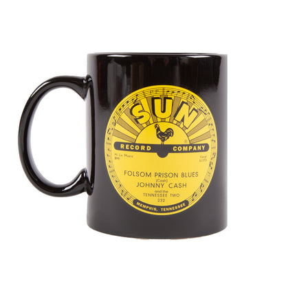 Johnny Cash Records 11oz Mug