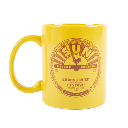 Elvis Records 11oz Mug