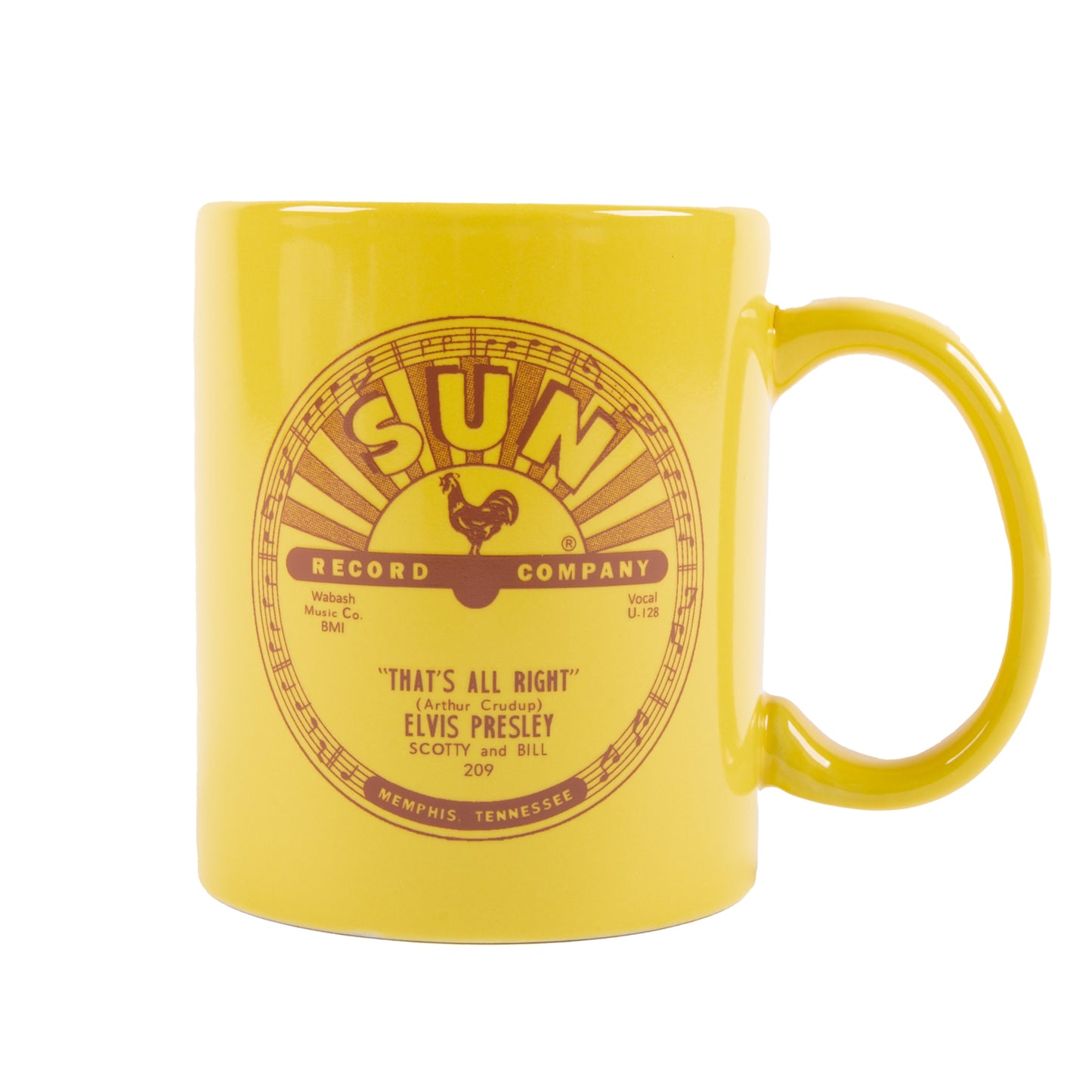 Elvis Records 11oz Mug