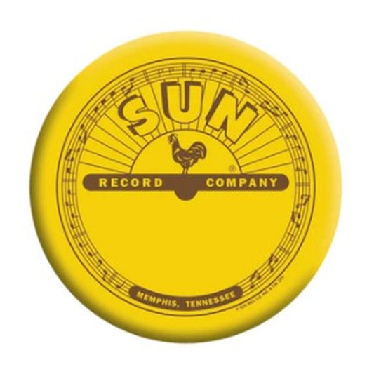 Sun Records Traditional 1.25" Button