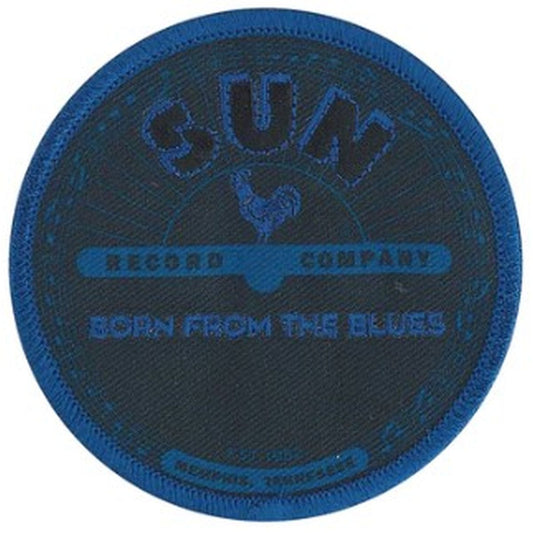 Sun Records Blues Patch
