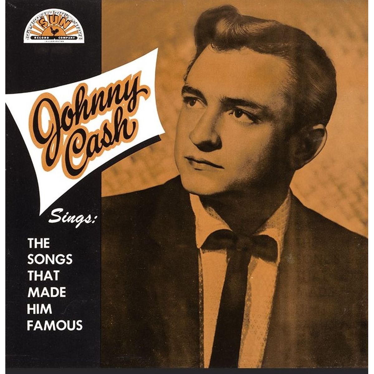 Johnny Cash Magnet